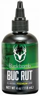 Hunters Specialties Buck Bomb Bucrut Liquid Buck Urine Scent 4 oz - 261