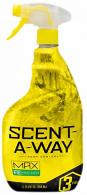 Hunters Specialties SAW-07747 Scent-A-Way Max Fresh Fresh Earth Scent 32oz Spray Bottle - 261
