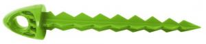 TargetTack 3-Inch Lime Green Target Pin - 3 Pack