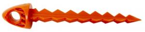 TargetTack 3-Inch Orange Target Pin - 6 Pack - 1241