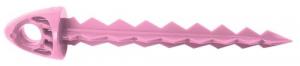 TargetTack 3-Inch Pink Target Pin - 6 Pack - 1241