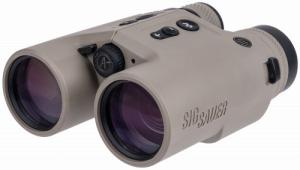 Sig Sauer KILO10K-ABS HD GENII 10x42 Ballistic Rangefinding Binocular - SOK10K12