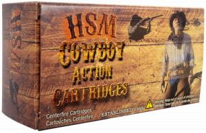 HSM 3220WIN1N Cowboy Action 32-20 Win 115 gr Round Nose Flat Point 50 Per Box/ 20 Case - 690