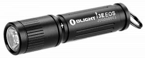 Olightstore i3E EOS Black Anodized 90 Lumens Flashlight - 1243
