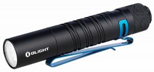 Olightstore i5R EOS Black Anodized 15/150/350 Lumens Flashlight - 1243