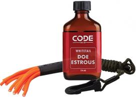 Code Blue Code Red Doe Estrous 2 fl oz Liquid - 270