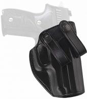 Galco SUM800RB Summer Comfort IWB Black Fits Glock 43X MOS Right Hand - 158
