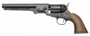 Pietta 1851 Navy London 36 Cal Revolver - PF51CHS36712