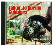 Quaker Boy Spring Gobblers Compact Disc