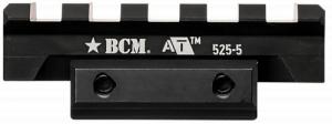 BCM ORAT5255 A/T Optic Riser 525-5 Black Anodized 5 Slots - 834