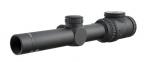 Trijicon 200090 AccuPoint TR25 Matte Black 1-6x24mm, 30mm Tube Illuminated Red Triangle Post Reticle - 171