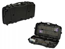 Plano Black Deluxe Bow Case - 114300