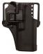 Safariland GLS Pro-Fit Black Synthetic Belt 3 - 6.02 Pistol Left Hand
