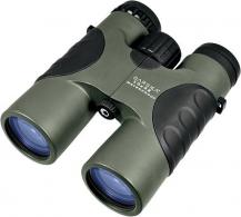 Barska Green Atlantic Binoculars w/Bak 4 Roof Prism - AB10140