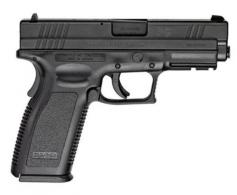 Springfield Armory XD 45GAP 4" Black, 9 round (Special Package) **SPECI - XD9504P