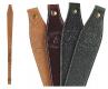 Galco Tapered Sling 2" W x 29"-42" L Adjustable Cordovan Brown Leather for Rifle/Shotgun