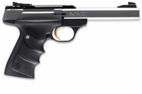 Phoenix Arms HP22 Deluxe Range Kit Satin Nickel 22 Long Rifle Pistol Fixed Black Sights