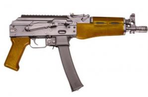 Kalashnikov USA KP-9 AK Pistol 9mm 30rd 9.25 Amber Wood Pistol Grip & Forend