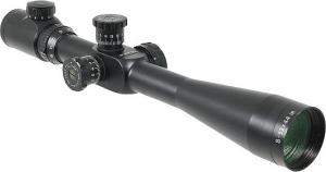 Barska Swat 8-32x44 IR Extreme Tactical Scope 30mm W/Rings - 10548