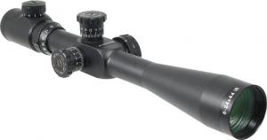 Barska Swat 6-24x44 IR Extreme Tactical Scope 30mm W/Rings - 10366