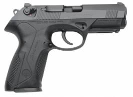 Steyr 39.821.2 S9-A1 Double Action 9mm 3.6 10+1 Black Polymer Grip