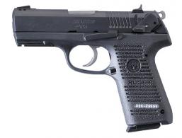 Ruger P95 9mm Blue, w Rail - 3009
