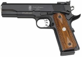 Smith & Wesson Blue 8 + 1 Round 45 ACP w/5" Barrel - 108299