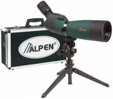 Alpen Waterproof Spotting Scope w/45 Degree Eye Piece