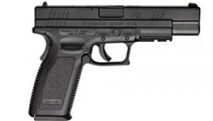 Springfield Armory XD 40SW 5" Black, 12 round - Package (Tactical) **SP - XD9402HCSP