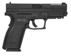Springfield Armory XD 9mm 4" Ported Black, 15 round (V-10) **SPECIAL OR - XD9701HCSP