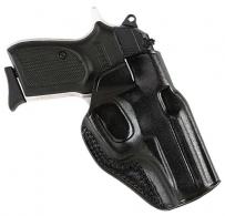 Galco SG662B Stinger Belt Holster Compact Springfield XD-S Saddle Leather Black