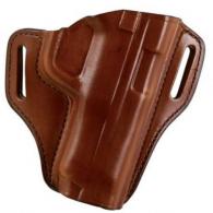 Bianchi Remedy For Glock 19/23 Full Size Leather Tan