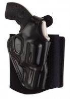 GalcoB Ankle Glove Black Leather Sig P938 Right Hand