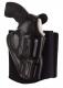 Desantis Gunhide Die Hard Ankle Rig S&W M&P Shield 9/40 Leather Black