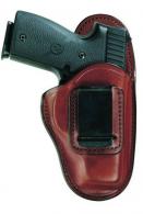 Bianchi LH 100 Professional Kahr 380/Ruger LCP 380 Leather Tan - 25309