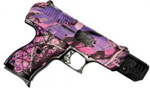Hi Point 380 COMPENSATED PINKCAMO