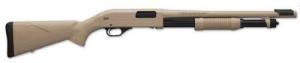 Winchester SXP Desert Defender Pump 12 Gauge 18 3 5+1 Syntheti