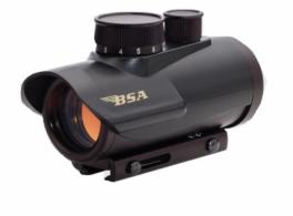 BSA RD30 1x 30mm 5 MOA Red Dot Sight