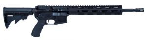 Radical Firearms FGS 7.62x39mm 16" 20+1 Black Hard Coat Anodized 6 Position MFT Minimalist Stock