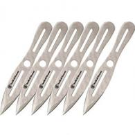SWK SWTK8CP 8IN THROWING KNIVES 6