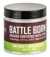Breakthrough Clean Battle Born Grease 4 oz Jar