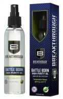 Breakthrough Clean Battle Born High-Purity Oil 6 oz Pump Spray