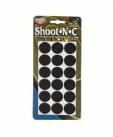 Birchwood Casey Shoot-N-C 1" Bulls Eye 15 Sheets