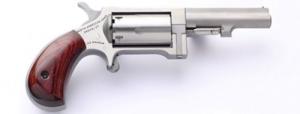 North American Arms Sidewinder 2.5" 22 Long Rifle / 22 Magnum / 22 WMR Revolver