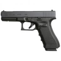 Glock G17C Gen4 Compensated 9mm Luger 4.48" FS 17+1 Black Inte
