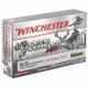 Winchester Ammo USA65CM USA 6.5 Creedmoor 125 gr 2850 fps Open Tip Range 20 Bx/10 Cs
