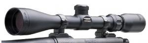 BSA Huntsman Riflescope w/30/30 Illuminated Reticle/Matte Black Finish - HM39X40IRG