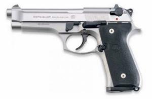 Beretta 92FS Limited Edition 9mm 4.9 Sniper Gray Cerakote, Italian Mfg. 15+1