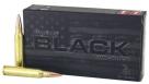 HORNADY BLACK  .223 Remington  75GR BTHP 20RD BOX