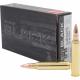 Barnes Precision Match Open Tip Match Boat Tail Hollow Point 5.56x45mm Ammo 20 Round Box